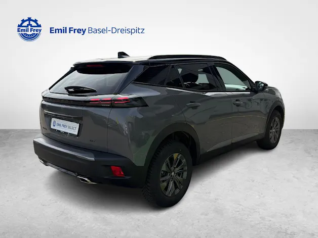 PEUGEOT 2008 1.2 PureTech 130 GT