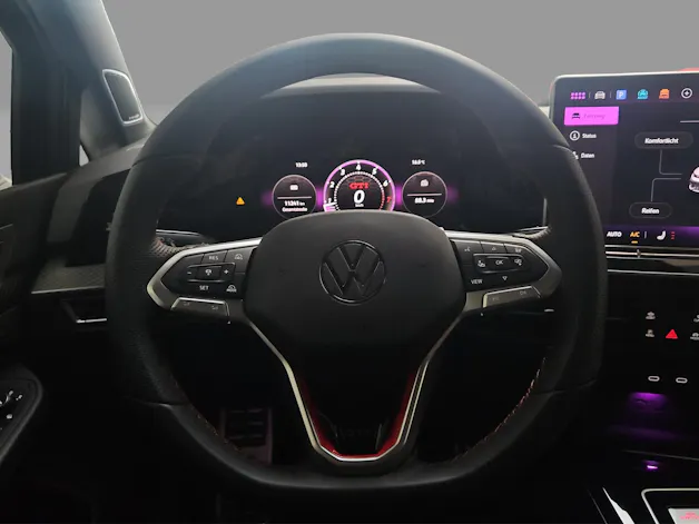 VW Golf VIII 2.0 TSI GTI Clubsport DSG