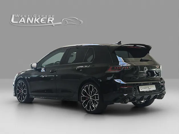 VW Golf VIII 2.0 TSI GTI Clubsport DSG