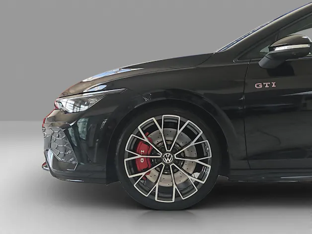 VW Golf VIII 2.0 TSI GTI Clubsport DSG