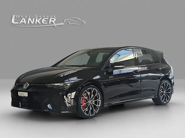 VW Golf VIII 2.0 TSI GTI Clubsport DSG