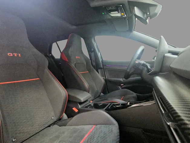 VW Golf VIII 2.0 TSI GTI Clubsport DSG