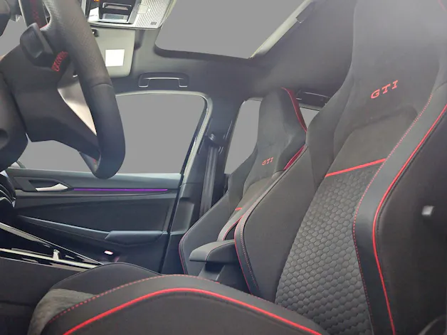 VW Golf VIII 2.0 TSI GTI Clubsport DSG