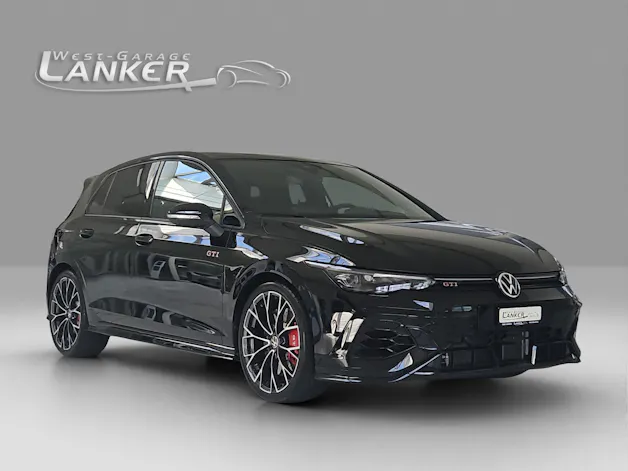 VW Golf VIII 2.0 TSI GTI Clubsport DSG