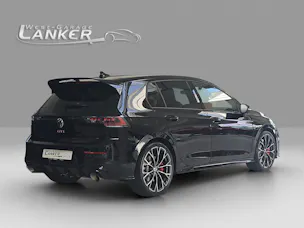 VW Golf VIII 2.0 TSI GTI Clubsport DSG