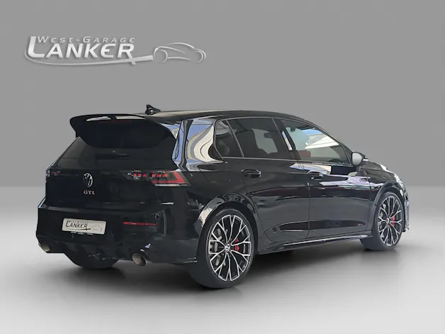 VW Golf VIII 2.0 TSI GTI Clubsport DSG