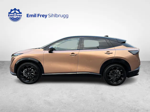 NISSAN Ariya Advance e-4orce
