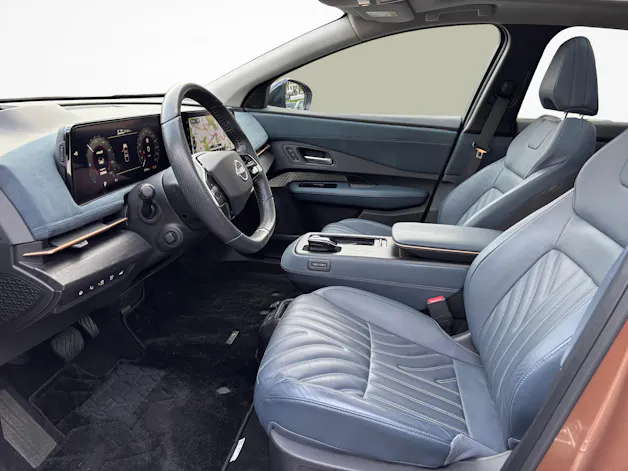 NISSAN Ariya Advance e-4orce