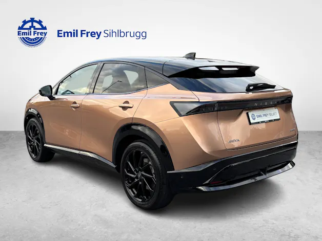 NISSAN Ariya Advance e-4orce