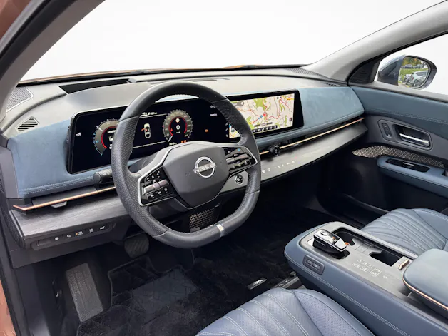 NISSAN Ariya Advance e-4orce