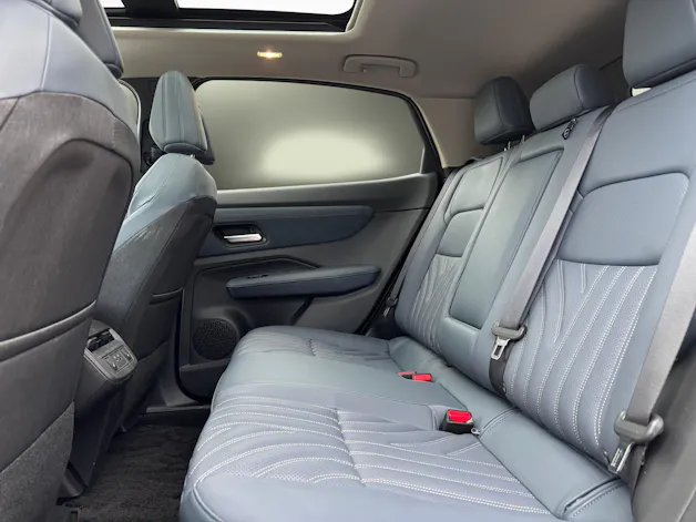 NISSAN Ariya Advance e-4orce