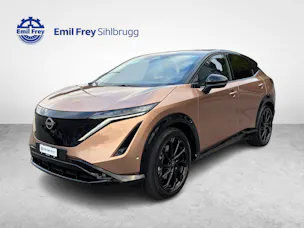 NISSAN Ariya Advance e-4orce