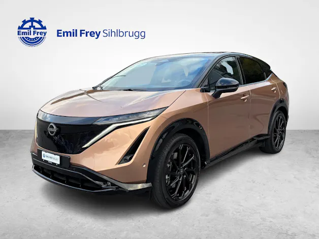 NISSAN Ariya Advance e-4orce