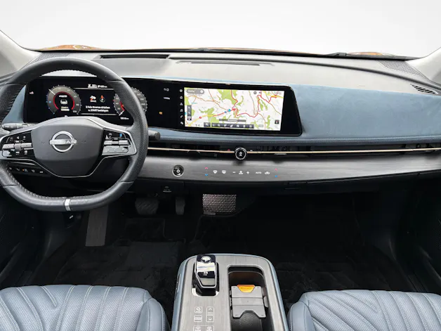 NISSAN Ariya Advance e-4orce
