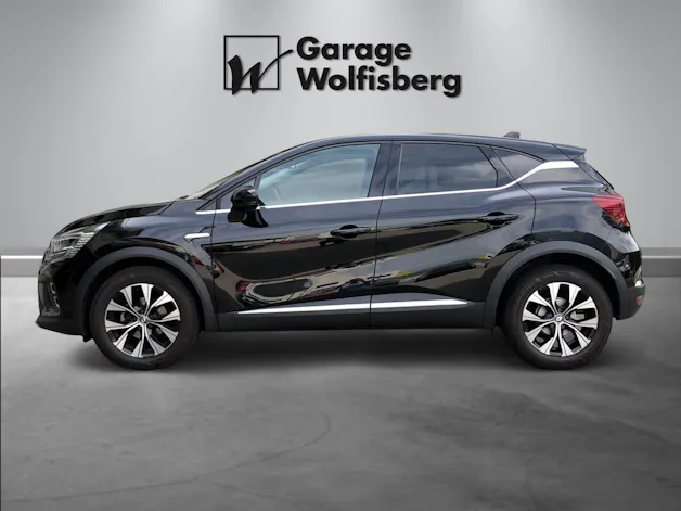 RENAULT Captur 1.3 TCe 140 techno EDC