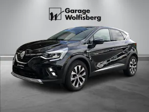 RENAULT Captur 1.3 TCe 140 techno EDC