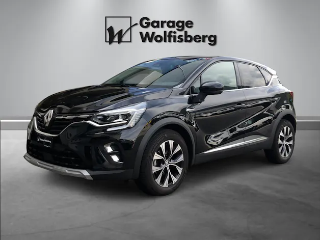 RENAULT Captur 1.3 TCe 140 techno EDC