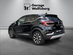 RENAULT Captur 1.3 TCe 140 techno EDC