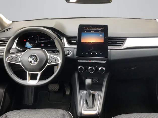 RENAULT Captur 1.3 TCe 140 techno EDC