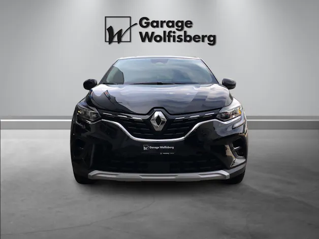RENAULT Captur 1.3 TCe 140 techno EDC