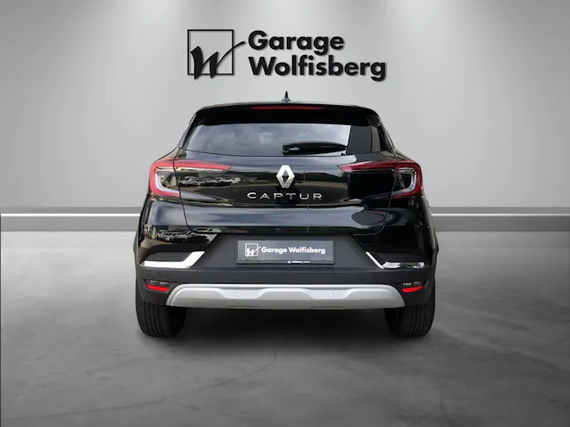 RENAULT Captur 1.3 TCe 140 techno EDC