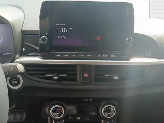 Kia Picanto 1.0 GDi Inspire+
