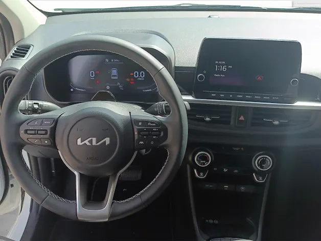 Kia Picanto 1.0 GDi Inspire+