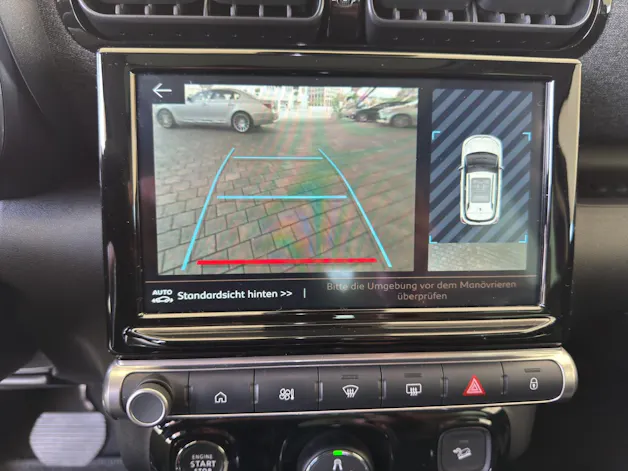 CITROEN Citroën C3 Aircross 1.2 PureTech 130 Shine Pack *Automat*