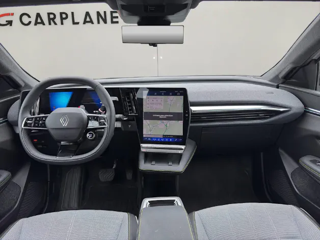 RENAULT Scénic E-Tech techno