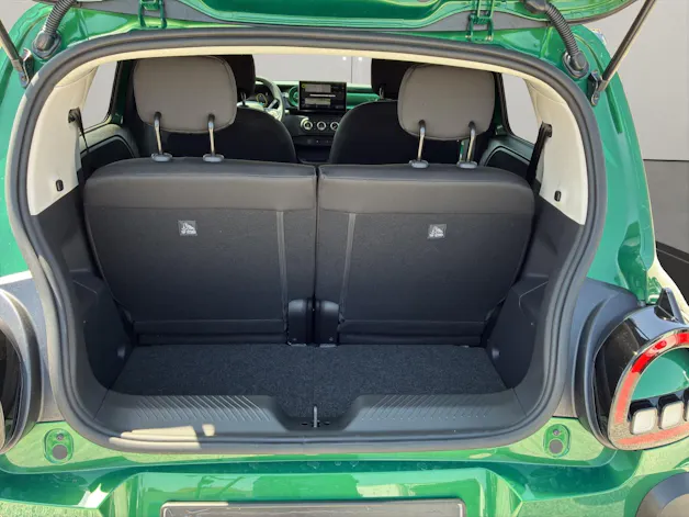 RENAULT Twingo E-Tech Urban Range techno