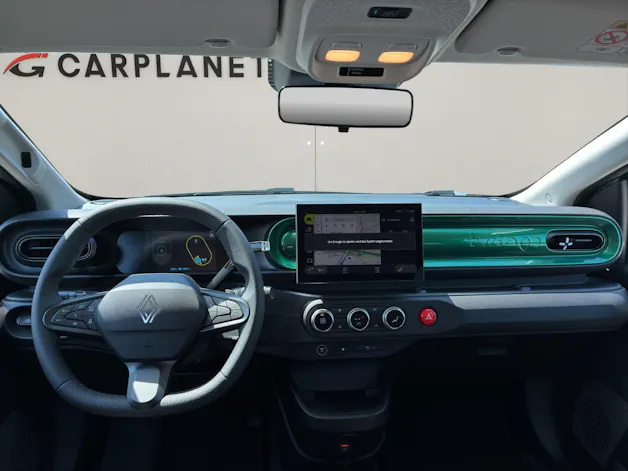 RENAULT Twingo E-Tech Urban Range techno
