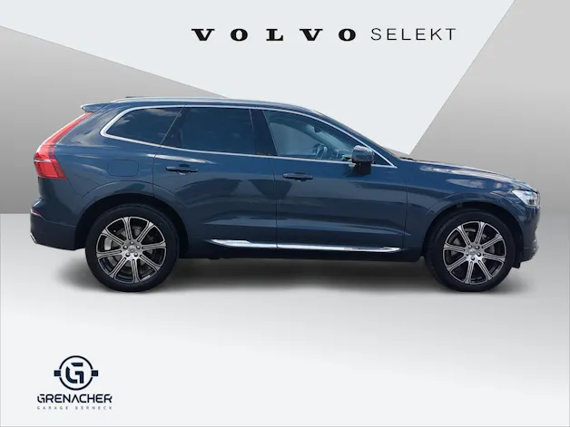 VOLVO XC60 2.0 T8 TE Inscription eAWD