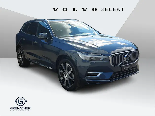 VOLVO XC60 2.0 T8 TE Inscription eAWD