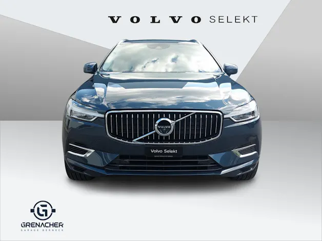 VOLVO XC60 2.0 T8 TE Inscription eAWD