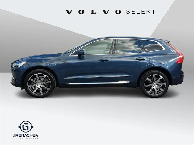 VOLVO XC60 2.0 T8 TE Inscription eAWD