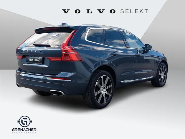 VOLVO XC60 2.0 T8 TE Inscription eAWD