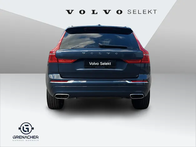 VOLVO XC60 2.0 T8 TE Inscription eAWD