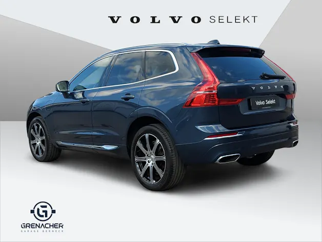 VOLVO XC60 2.0 T8 TE Inscription eAWD