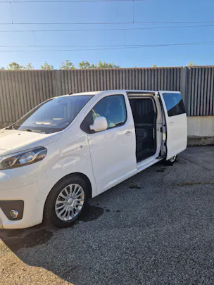 Toyota PROACE Verso L1 2.0 D Shuttle