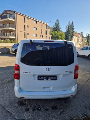 Toyota PROACE Verso L1 2.0 D Shuttle