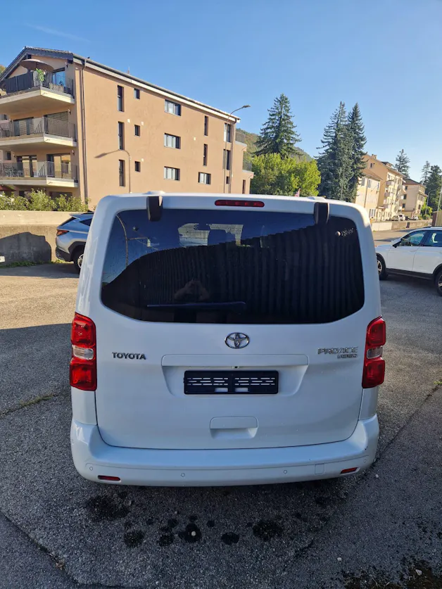 Toyota PROACE Verso L1 2.0 D Shuttle