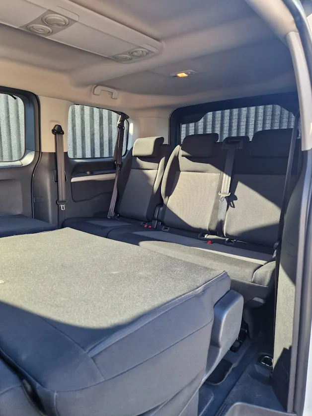Toyota PROACE Verso L1 2.0 D Shuttle