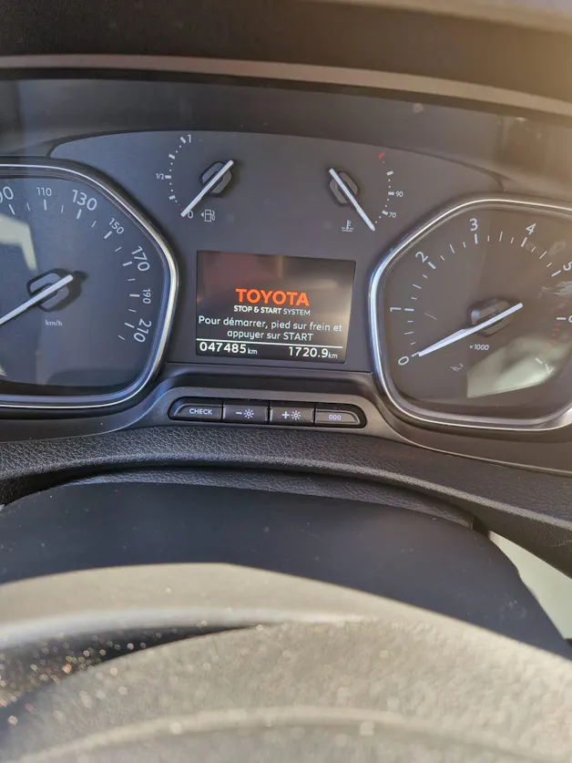 Toyota PROACE Verso L1 2.0 D Shuttle