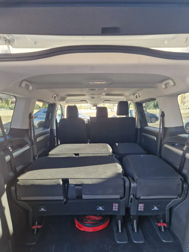 Toyota PROACE Verso L1 2.0 D Shuttle
