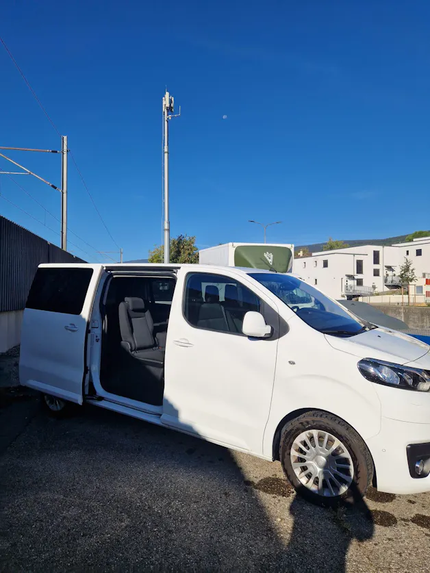 Toyota PROACE Verso L1 2.0 D Shuttle