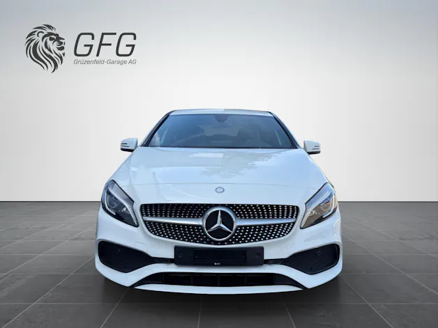MERCEDES-BENZ A-Klasse W176 A 180 AMG Line