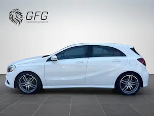 MERCEDES-BENZ A-Klasse W176 A 180 AMG Line