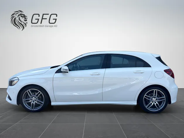 MERCEDES-BENZ A-Klasse W176 A 180 AMG Line