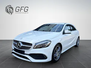 MERCEDES-BENZ A-Klasse W176 A 180 AMG Line