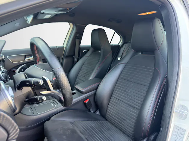 MERCEDES-BENZ A-Klasse W176 A 180 AMG Line